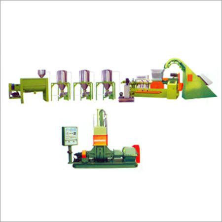 PELLETIZING MACHINE