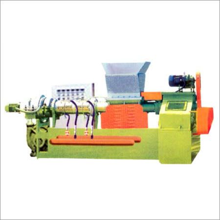 Extruder Machine