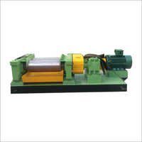 Rubber Mixing Mill